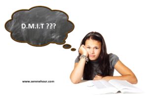 Is-D.M.I.T-a-new-career-counselling?