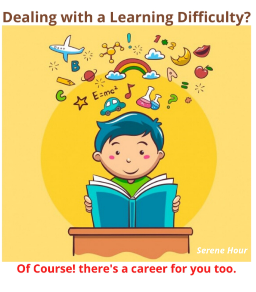 Career Options for Student & Adults with Learning Difficulties