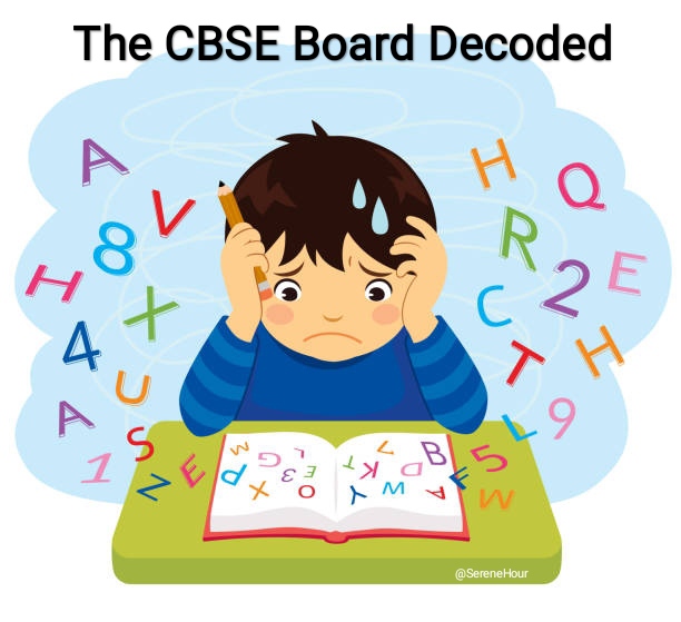 CBSE Board Decoded
